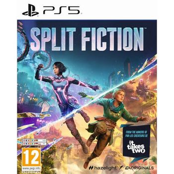 Split Fiction - Playstation 5 - Nuevo Precintado - PAL España