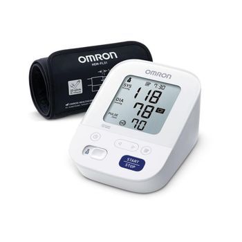 Omron M3 Comfort Antebrazo Automático 2 Usuario(s)