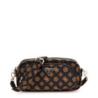 guess bandolera power marron hwpg90 06140-mlo