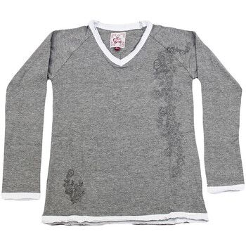 Miss Girly Camiseta T-shirt fille FASSOL para niña