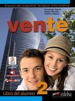 vente 2 libro del alumno