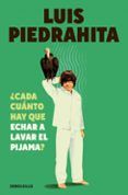 cada cuanto hay que echar a lavar el pijamar