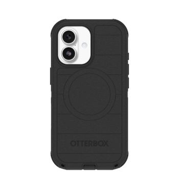 Funda para móvil OtterBox Defender Pro MagSafe Policarbonato Negro para iPhone 17