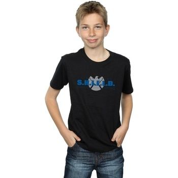 Marvel Tops y Camisetas Agents of SHIELD Director of SHIELD para niño