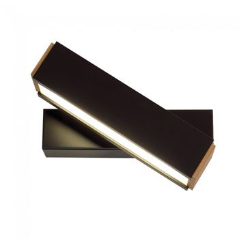 Aplique de pared led zenaida (6w)