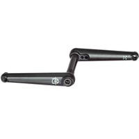demolition x markit cranks black  170mm