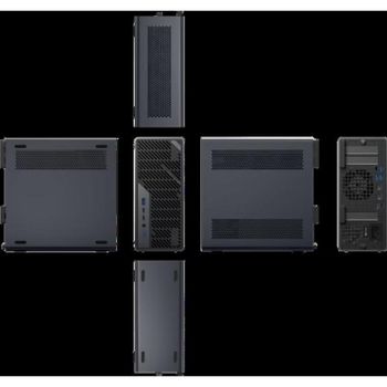 Barebone Minisforum MS-02 Ultra 235HX Intel Core Ultra 5 14-Core 192GB DDR5 USB4 10GbE
