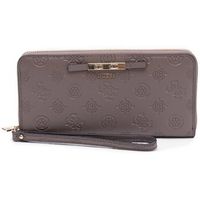 guess cartera swpd2225146taupe para mujer