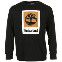 timberland camiseta colored long sleeve tee para hombre