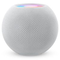 apple homepod mini altavoz inteligente blanco