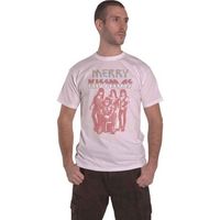kiss tops y camisetas merry kissmas para mujer