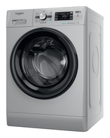 lavadora carga frontal whirlpool ffb 9489 sbv spt 9 kg 1400 rpm a inox