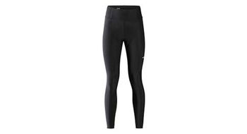 Pantalon corto mujer gore wear progress thermo negro   amarillo neon