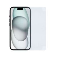 cristal templado transparente para iphone 16 pro
