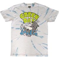 green day camiseta manga larga dookie longview para mujer