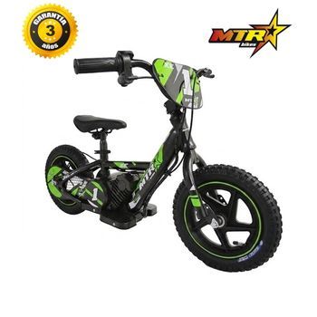 Bicicleta Eléctrica Infantil 12