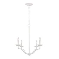 lampara de arana annie 4 luces