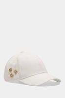 gorra de beisbol con logo ella