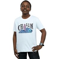 disney tops y camisetas chillin para nino