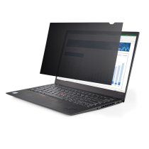 StarTech.com Filtro de Privacidad de 15,6 Pulgadas 16:9 para PortÃ¡til - Pantalla de Privacidad Protector Anti Brillo para PortÃ¡til - Anti Luz Azul con ReducciÃ³n del 51% - +/- 30Â°