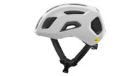 casco de carretera poc ventral air mips blanco negro