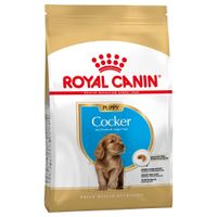 royal canin cocker spaniel puppy - 3kg