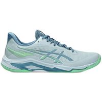 asics zapatillas deporte chaussures de sport netburner ballistic ff 4 grisbleu para hombre
