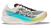 hoka rocket x 2 - hombre - blanco
