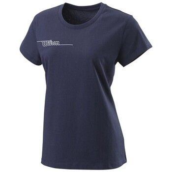 Wilson Camiseta Shirt Team Ii Tech para mujer