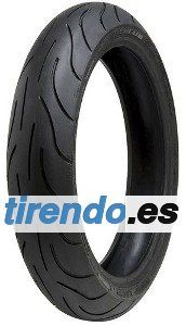 Michelin Pilot Power 2CT ( 110/70 ZR17 TL (54W) M/C, Rueda delantera )