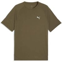 puma camiseta evostripe tee para hombre