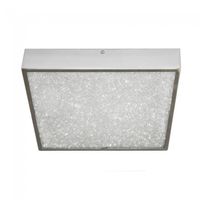 plafon led diamante 18w