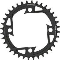 fsa plato e-bike megatooth 42d 4 brazos 104 bcd aluminio negro