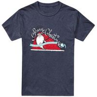 nightmare before christmas camiseta tv26574 para hombre