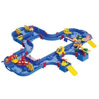 conjunto aqualock mega 1544 160x145x22 cm 3599089 aquaplay