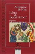 el libro del buen amor