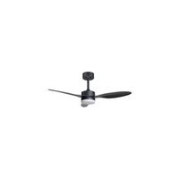 ventilador de techo vulcano con luz led integrada