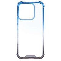 funda bumper reforzada degradada compatible con huawei honor 400 lite
