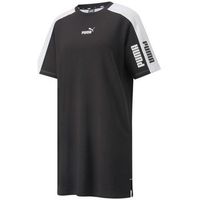 puma vestidos power colorblock para mujer