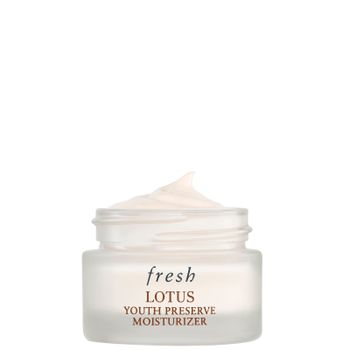 Fresh Lotus Youth Preserve Moisturiser 15ml