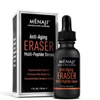 menaji anti-aging eraser multi-peptide serum 30ml