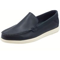 clarks mocasines bratton loafer navy para hombre