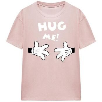 Disney Camiseta Hug Me para mujer