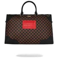 sprayground bolso borsone red redemption pyramid para mujer