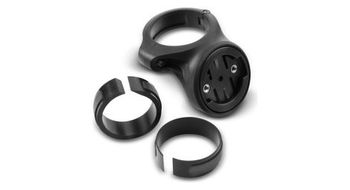 Soporte de cuarto de vuelta para tija de sillin garmin varia