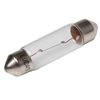 260 Bulb 24V 5W Festoon - Single Pack