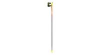 bastones leki vertical k trail negro rojo amarillo