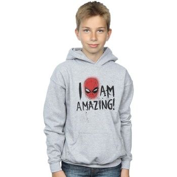 Marvel Jersey I Am Amazing para niño