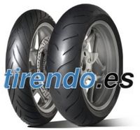 dunlop sportmax roadsmart ii  12070 zr17 tl 58w mc variante g rueda delantera 