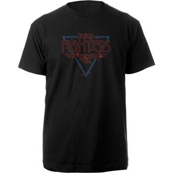Foo Fighters Camiseta manga larga Disco para mujer